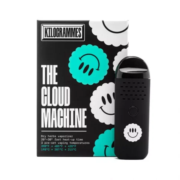CLOUD MACHINE 1 CLOUD MACHINE