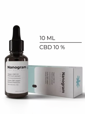 10 % CBD olej