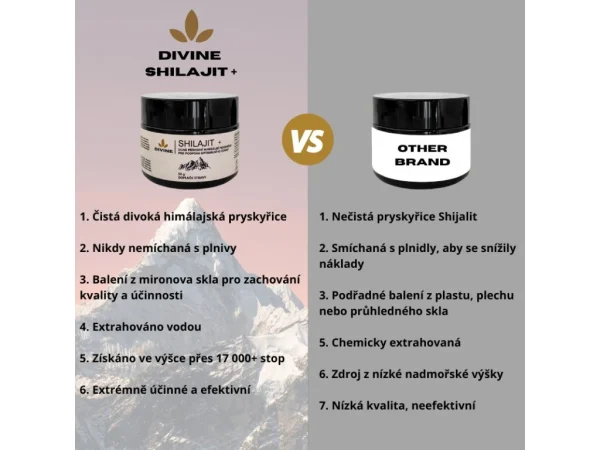 Shilajit Resin Plus 50g