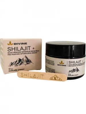 Shilajit Resin Plus 50g
