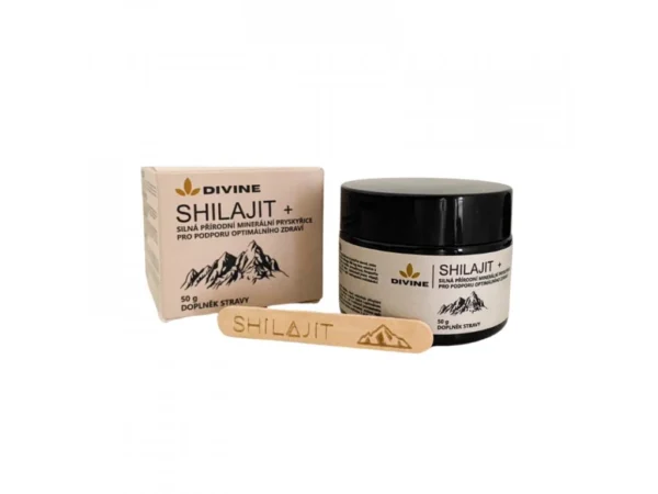 Shilajit Resin Plus 50g
