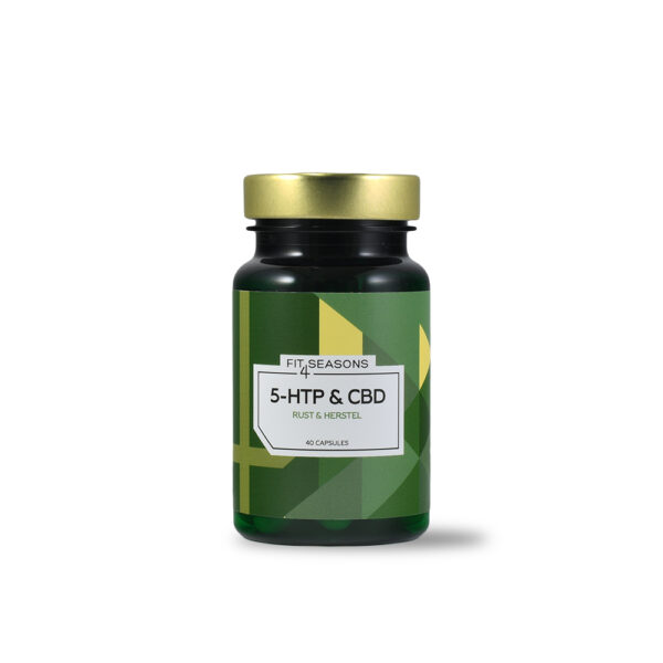 5-HTP a CBD - 40 ks