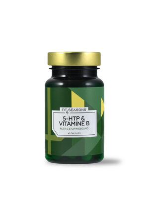 5-HTP a vitamín B - 40 ks