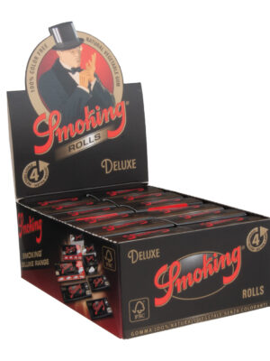 SMOKING Deluxe role 4m