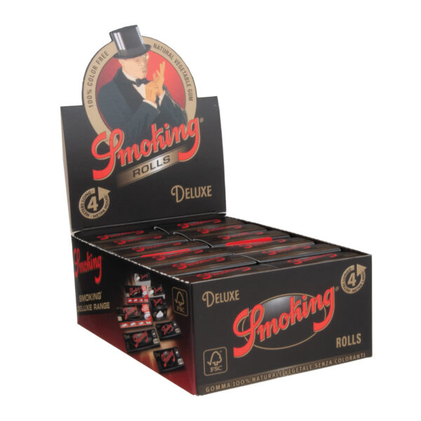 SMOKING Deluxe role 4m