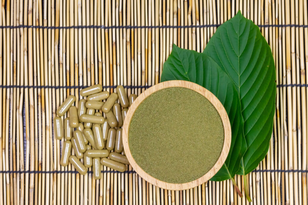 Co přináší zelený kratom 