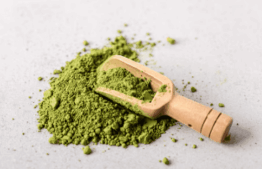 dávkovat kratom