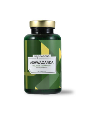 Ashwagandha - 120 kapslí