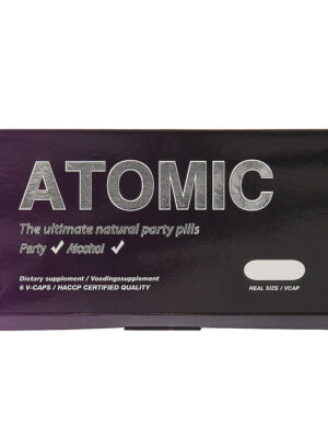 Atomic - 6ks