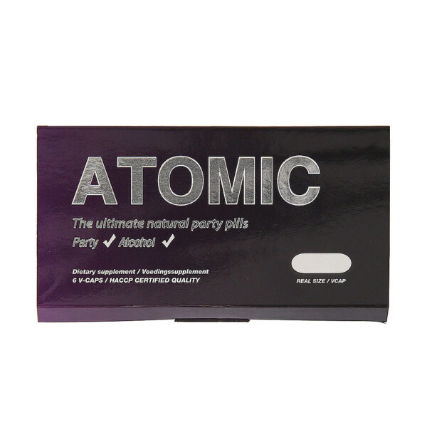 Atomic - 6ks