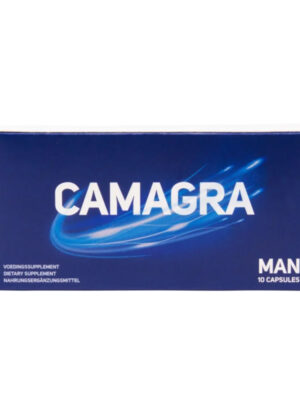 Camagra man - 10 kapslí