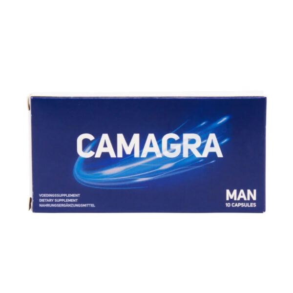 Camagra man - 10 kapslí