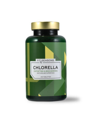 Chlorella - 240 tablet