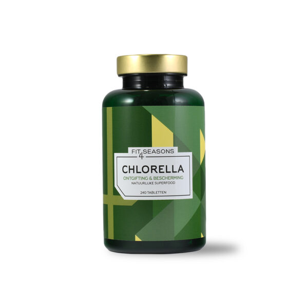 Chlorella - 240 tablet