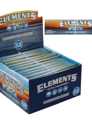 Elements Connoisseur Slim + filtry