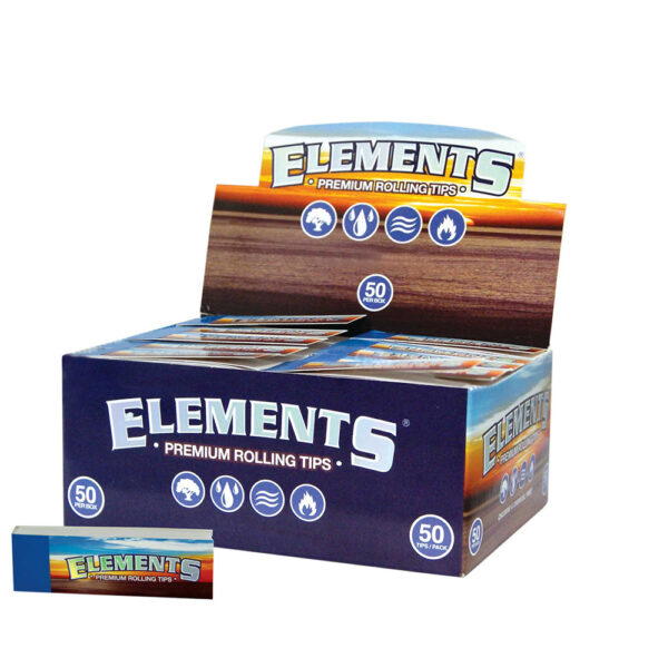 Elements filtry regular