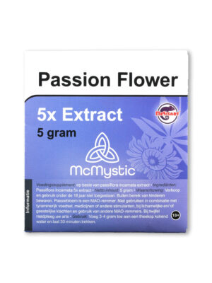 Extrakt z mučenky 5x - 5g