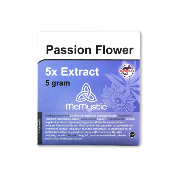 Extrakt z mučenky 5x - 5g