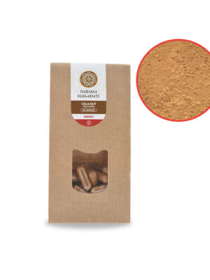 Kola ořech - 60 kapslí