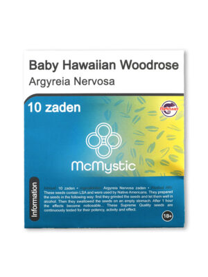 Havajská dřevěná růže - 10 semen