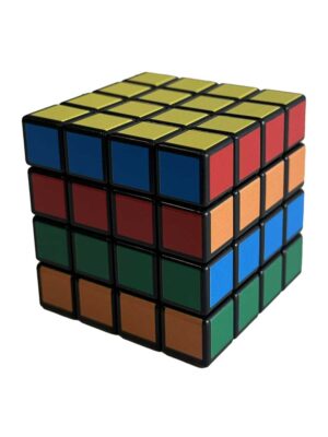 Hliníková drtička Magic Square, 4 díly