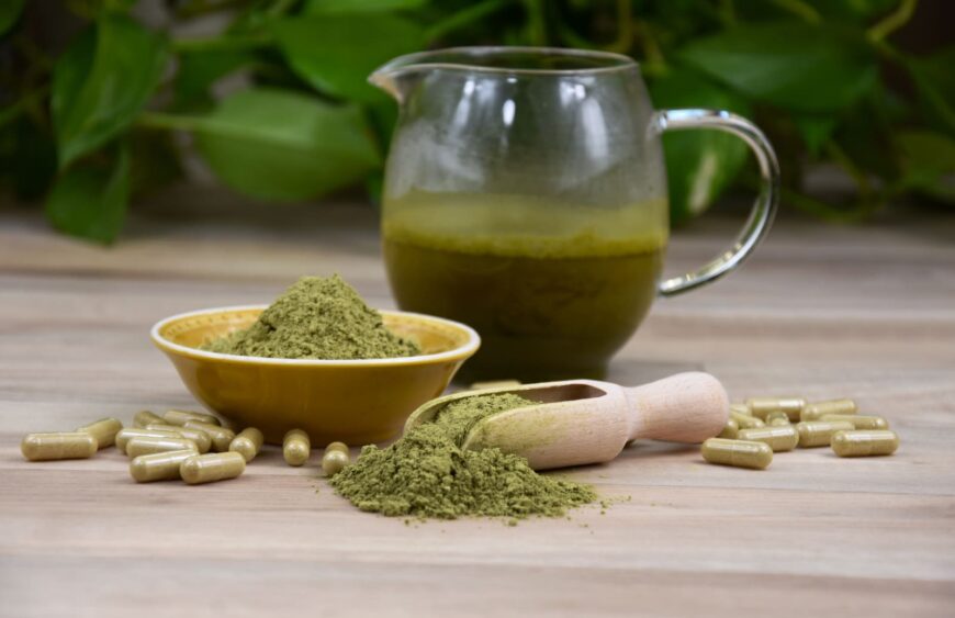jak dlouho je kratom v krvi