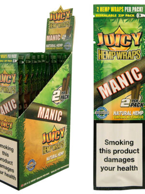 Juicy Jay's blunt - Manic Mango