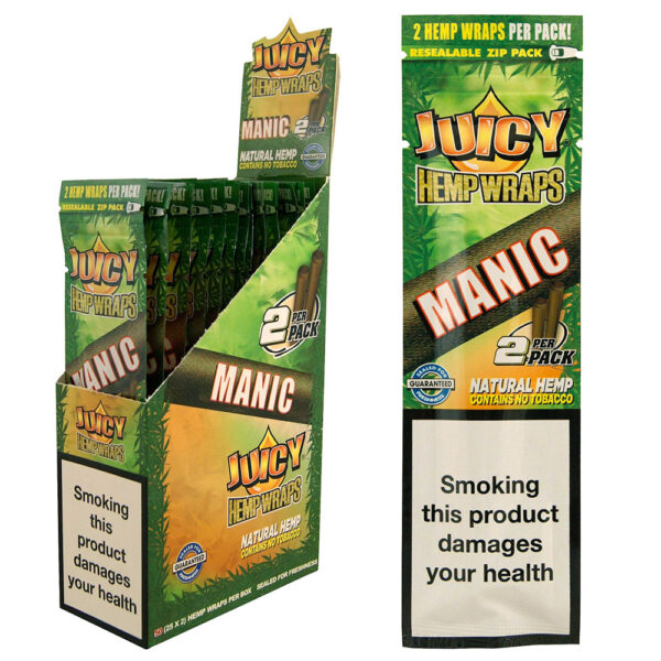 Juicy Jay's blunt - Manic Mango