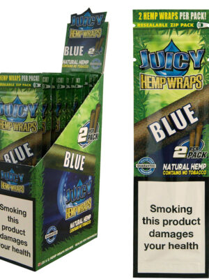 JUICY JAYs blunt - Bluberry