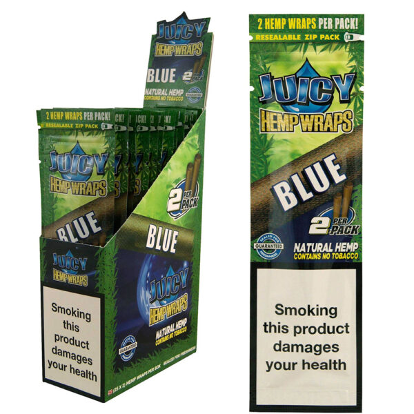 JUICY JAYs blunt - Bluberry