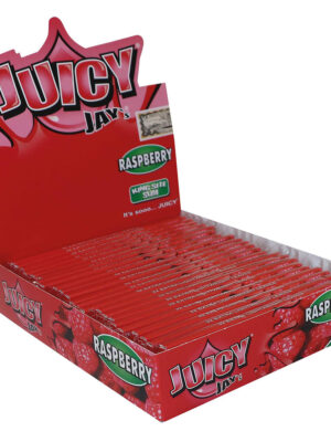 JUICY JAYs papírky - Raspberry