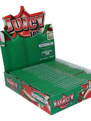 JUICY JAYs papírky - Watermelon