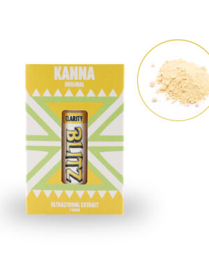 Kanna Blitz Clarity - 1g
