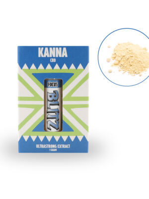 Kanna Blitz Focus - 1g