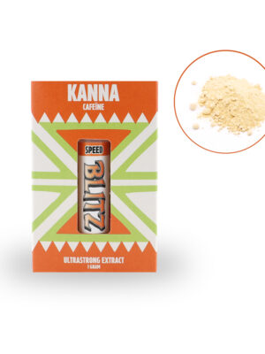 Kanna Blitz Speed ​​​​- 1g