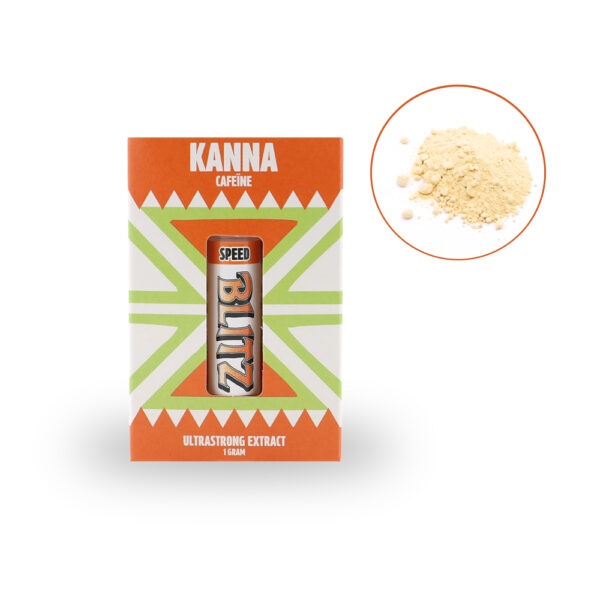 Kanna Blitz Speed ​​​​- 1g