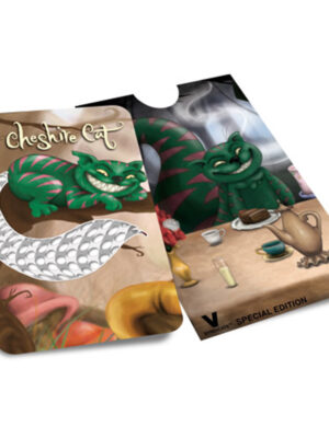 Karetni drtička Alice in Grinderland - Cheshire