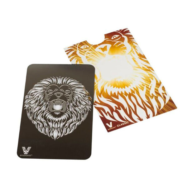 Karetní drtička Lion