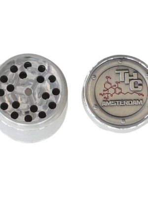 Kovová drtička THC, 40 mm