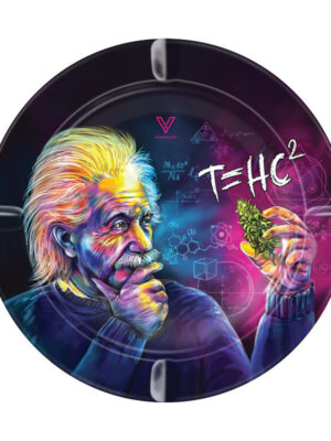 Kovový popelník TH=C2