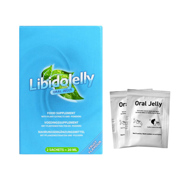 Libido gel - 2 ks