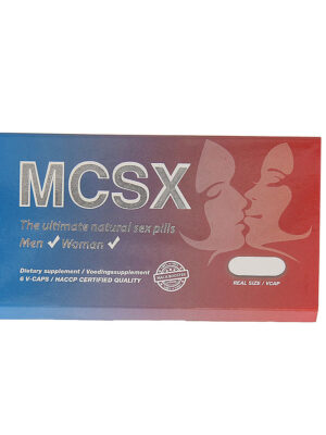 MCSX - 6 ks