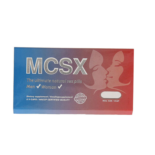 MCSX - 6 ks