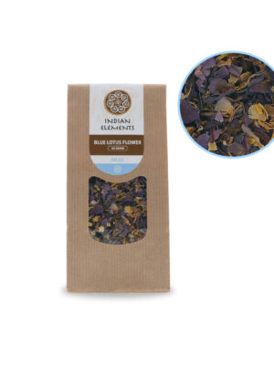 Modrý lotosový květ 30g
