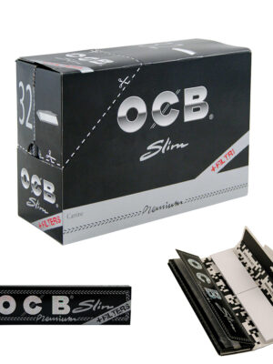 OCB papírky + filtry