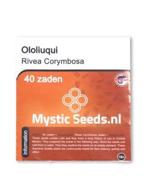 Ololiuqui - 40 semen