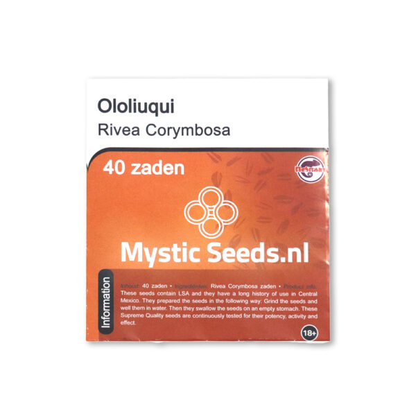 Ololiuqui - 40 semen