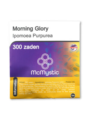 Povijnice nachová (Morning Glory) 300 semen - 14g