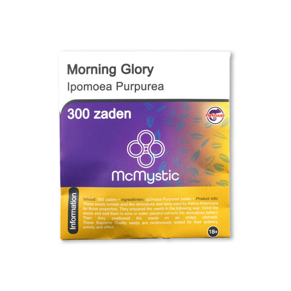 Povijnice nachová (Morning Glory) 300 semen - 14g