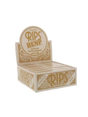 Rips Hemp King Size role